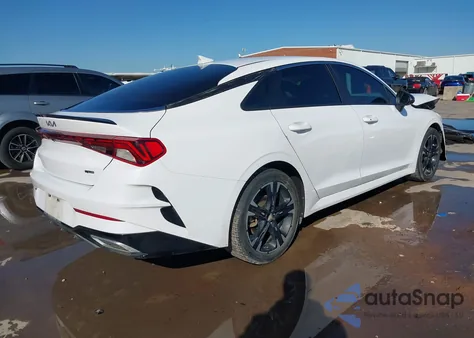 2023 Kia K5 Gt-Line z USA, uszkodzony, nr VIN 5XXG64J28PG223349